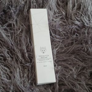 Snow Fox Skin Care Soothing Facial Mousse